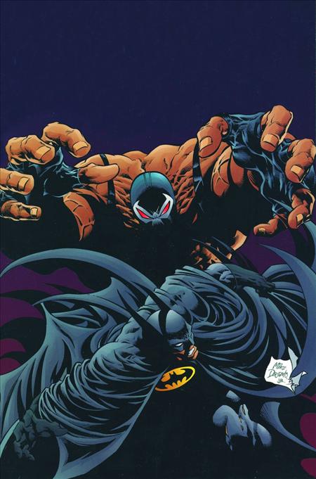 BATMAN KNIGHTFALL TRADE PAPERBACK NEW EDITION VOL 01