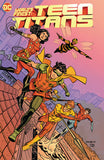 WORLDS FINEST TEEN TITANS HC