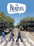 BEATLES IN COMICS HARDCOVER