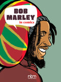 BOB MARLEY IN COMICS HARDCOVER