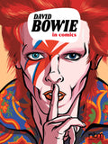 DAVID BOWIE IN COMICS HARDCOVER