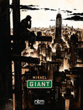 GIANT HARDCOVER
