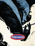 HARLEM HARDCOVER