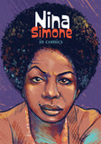 NINA SIMONE IN COMICS HARDCOVER