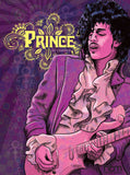 PRINCE IN COMICS HARDCOVER