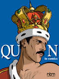 QUEEN IN COMICS HARDCOVER