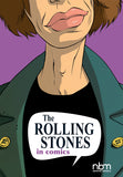 ROLLING STONES IN COMICS HARDCOVER