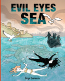 EVIL EYES SEA HARDCOVER