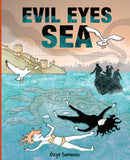 EVIL EYES SEA HARDCOVER