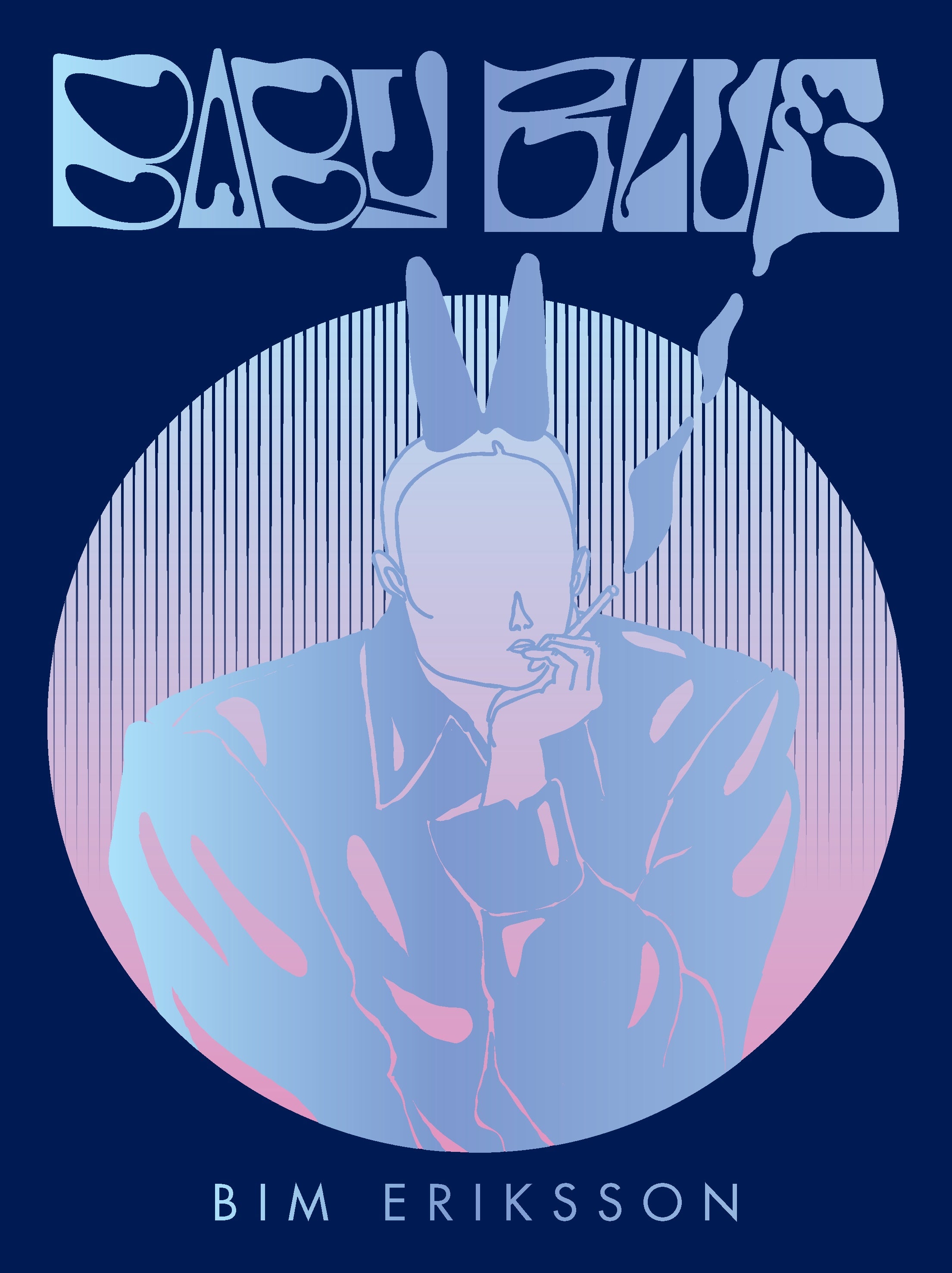 BABY BLUE TRADE PAPERBACK