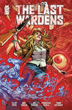 LAST WARDENS TRADE PAPERBACK
