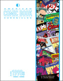 AMERICAN COMIC BOOK CHRONICLES HC THE 1970s