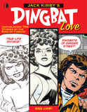 JACK KIRBYS DINGBAT LOVE HC
