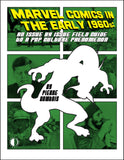 MARVEL COMICS IN THE EARLY 1960s TP