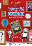 DIARY OF A WIMPY KID POSTER BOOK TRADE PAPERBACK