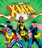 X-MEN MY MIGHTY MARVEL FIRST BOOK HARDCOVER