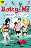 BETTY AND ME #1 (ONE SHOT) FACSIMILE EDITION COVER A DAN DECARLO