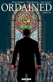 ORDAINED #3 COVER A JORGE FORNES VARIANT