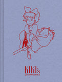 STUDIO GHIBLI KIKIS DELIVERY SERVICE NOTEBOOK HARDCOVER
