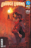 ABSOLUTE WONDER WOMAN #8 3RD PRINTING