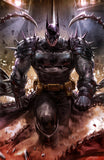 ABSOLUTE BATMAN ARK-M SPECIAL #1 (ONE SHOT) 2ND PRINTING COVER B DERRICK CHEW CARD STOCK VARIANT