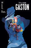 DISNEY VILLAINS GASTON #1 COVER C MILENA CICCARELLO VARIANT