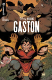 DISNEY VILLAINS GASTON #1 COVER D WILL ROBSON VARIANT