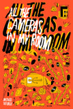 ALL THE CAMERAS IN MY ROOM HARDCOVER