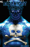 MARK SPEARS MIDKNIGHT MAN #1 (ONE SHOT) COVER A MARK SPEARS