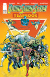 BLOOD SQUAD SEVEN YEARBOOK #1 COVER A PAUL FRY