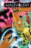 MALEVOLENT #3 COVER B JOHN BIVENS & FELIPE SOBREIRO INVINCIBLE TEAM UP VARIANT