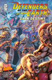 DEFENDERS OF THE EARTH DARK DESTINY #3