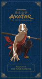 AVATAR THE LAST AIRBENDER EPHEMERA KIT