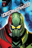 DISAVOWED #5 COVER B POP MHAN VARIANT