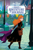 DISNEY FROZEN TRADE PAPERBACK ANNAS ADVENTURE JOURNAL