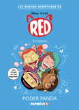 LAS NUEVAS AVENTURAS DE TURNING RED TRADE PAPERBACK VOL 02 PODER PANDA