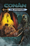 CONAN THE BARBARIAN #30 COVER A IVAN GIL