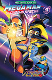 FCBD 2026 - MEGA MAN SHOWDOWN SPECIAL #1