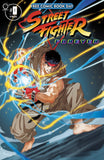 FCBD 2026 - STREET FIGHTER FOREVER #0