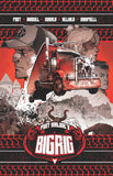POST MALONES BIG RIG TP VOL 01 DIRECT MARKET EXCLUSIVE CVR
