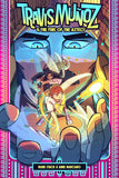 TRAVIS MUNOZ AND THE FIRE OF THE AZTECS TRADE PAPERBACK BOOK 01