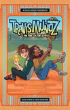 TRAVIS MUNOZ AND THE FIRE OF THE AZTECS TP BOOK 01