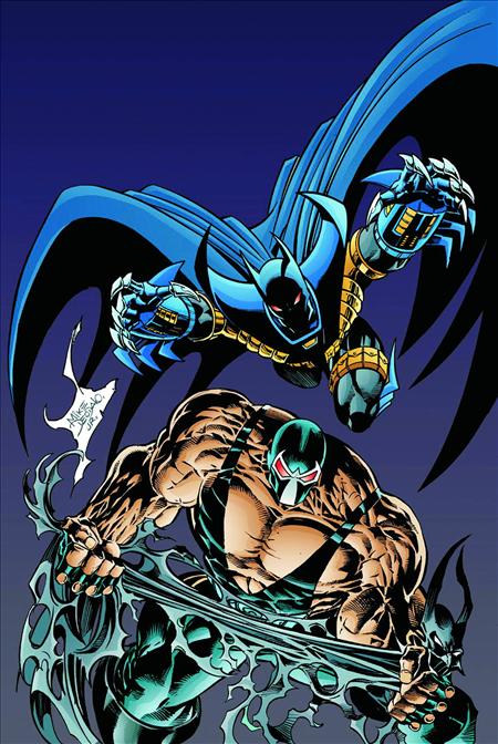 BATMAN KNIGHTFALL TRADE PAPERBACK VOL 02 KNIGHTQUEST NEW ED