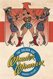 WONDER WOMAN THE GOLDEN AGE OMNIBUS HARDCOVER VOL 02