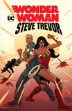 WONDER WOMAN STEVE TREVOR TP