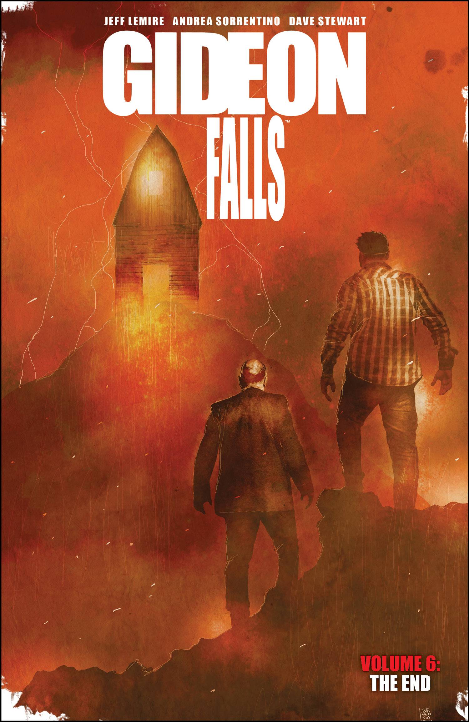 GIDEON FALLS TRADE PAPERBACK VOL 06