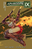 APHRODITE IX REBIRTH TRADE PAPERBACK VOL 01 NEW PTG