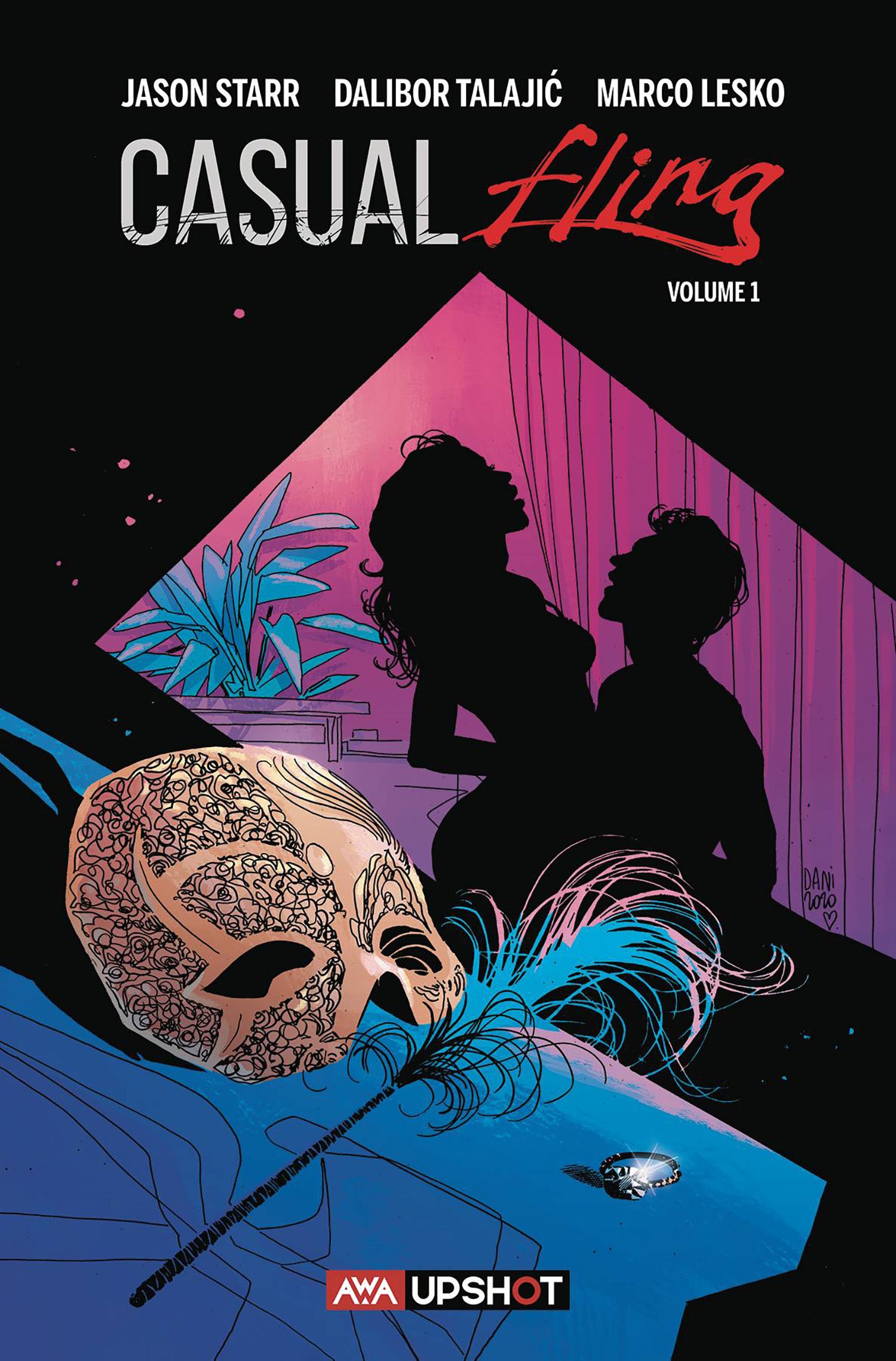 CASUAL FLING TRADE PAPERBACK