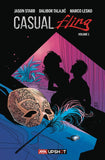 CASUAL FLING TRADE PAPERBACK