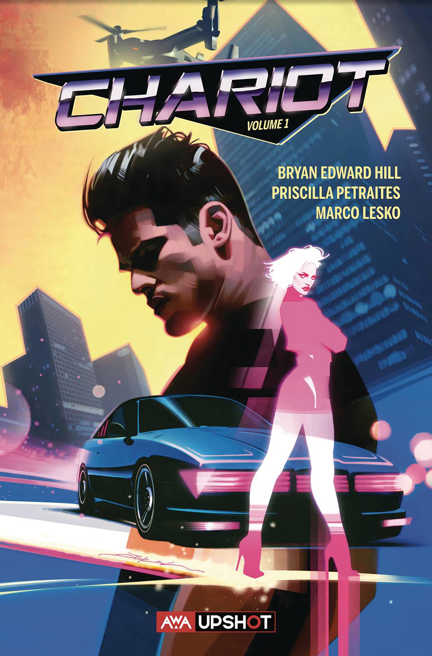 CHARIOT TRADE PAPERBACK